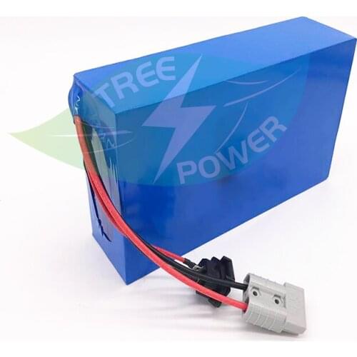 Lithium 72v 20Ah lifepo4 battery deep cycle with BMS for 1500w 2000w bike scooter Tricycle motorcycle