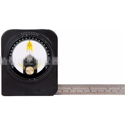 Multifunction Goniometer Goniometers Magnetic angle ruler Square ruler Plumb Slope meter Protractor