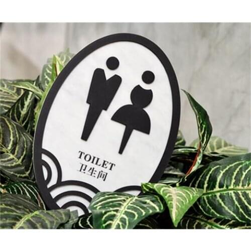 Men Bathroom Signs, and Women, Toilets, Signs, Toilets, Signs, Departments, Acrylic, Office Furniture, Custom