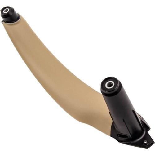 Inner Door Panel Handle Pull Trim Cover For BMW X5 X6 E70 E71 E72 51416969403