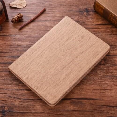 New Wooden Grain Coque for iPad mini 2 mini 3 Case Smart Wooden Stand Shockproof PU Leather Funda for iPad mini 1 2 3 7.9'' Case