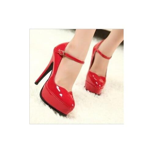 Lolita cosplay Shoes Platform Fine With Small Shoes custom made for doll