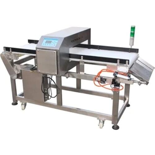 Food Metal Detector Scanner for Food, Pharmaceutical, Chemical, Plastic Industry