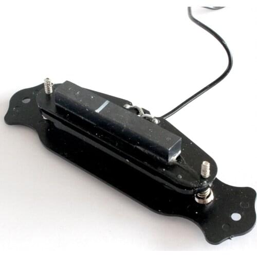 Pre-Wired 4-String Electric Guitar Pickup for Cigar Box Guitar Parts