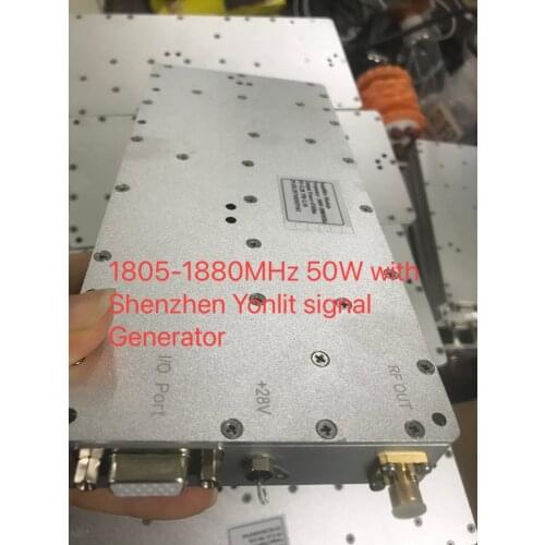 RF power amplifier 1805-1880MHz