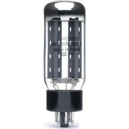 Russian Original EH 5U4GB Rectifier Tube Direct Generation 5Z3P 5AR4 274B