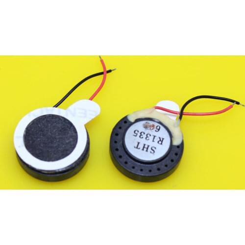 Cltgxdd 13MM Brand New Loud speaker horn ringer buzzer microphone for smartphone replacement parts
