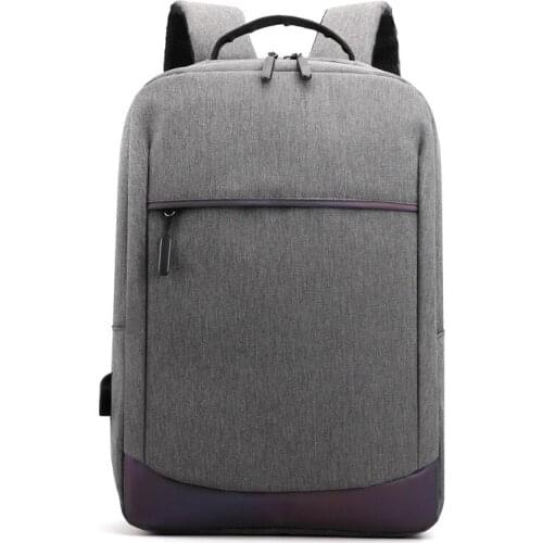 Men Laptop Backpack Women Multifunction Large Capacity Mochila Travel Bags USB Charging Port 15.6 inch Laptop School Backpacks