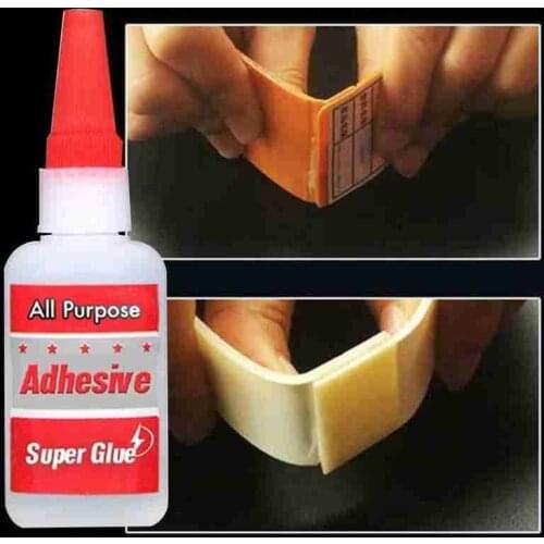 20ml/50ml Powerful Tire Repair Glue 502 Super Quick-drying Glue Special Adhesive Agent Shoes Stick All-purpose Adhesive Glue