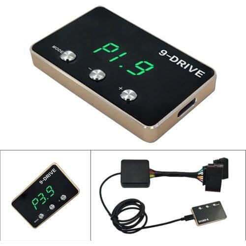 9Drive Electronic Throttle Controller Pedal Accelerator For HYUNDAI SANTA FE Solaris For ALFA ROMEO KIA FIAT SSANGYONG Vesta etc