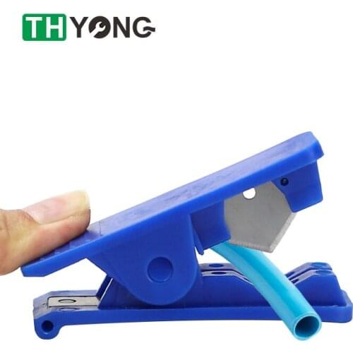 3D Printer Accessories PTFE Tube Cutter Mini Portable Pipe Cutter blade For Tube Nylon PVC PU Parts Cutting Tools