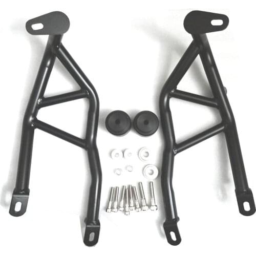 Motorcycle Side Safety Bumper Engine Guard Highway Crash Bar Protector For CFMOTO NK CF 250 NK250 CF250 250NK