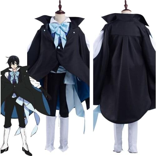 Anime The Case Study of Vanitas-Vanitas Cosplay Costume Outfits Halloween Carnival Suit