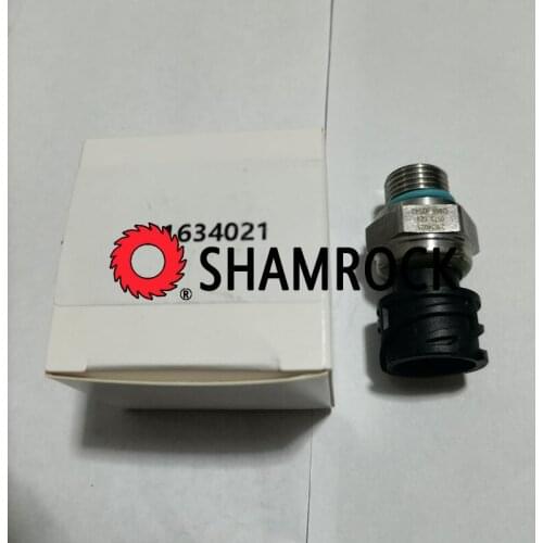 Oil Fuel Pressure Sensor OEM 21634021/21634019/21302639/21634024 for VVOLVO FH12 FH13 Truck FM12 FH16 RRENAULT PREMIUM DX17