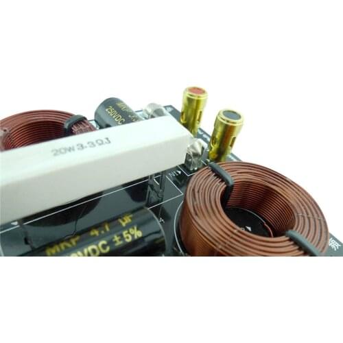 Kasun Kas-3805c Black Diamond Series HiFi Three Frequency