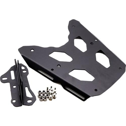 Motorcycle Luggage Rear Rack Bracket fits for Kawasaki 650 2015 2016 2017 2018 2019 2020 2021