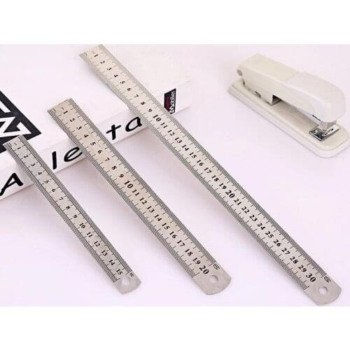 300mm/12 inch stainless steel ruler