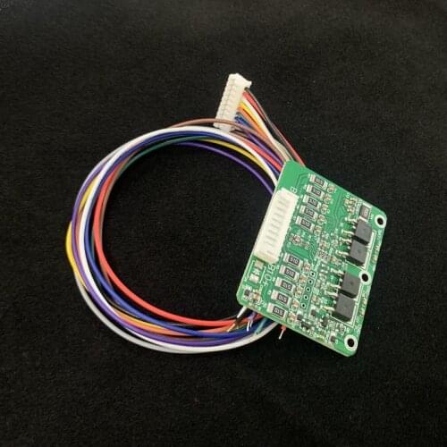 Lithium Titanate 10S 15A LTO BMS 2.4V Lithium Titanate Lithium Battery Protection Board balanced BMS