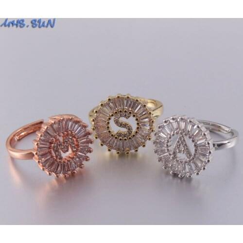 MHS.SUN Rings