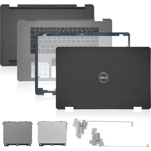 New Laptop Case For Dell Inspiron 15 7558 7568 Series LCD Back Cover/Front Bezel/Palmrest/Bottom Case Upper Case Top Cover