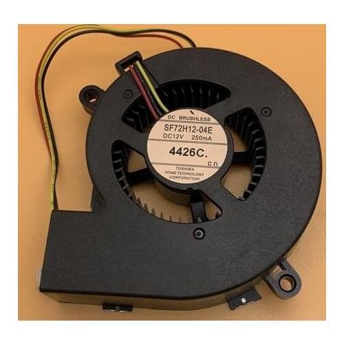 New eb-c1050x / c2090x / c1830 projector fan sf7020h12-23f