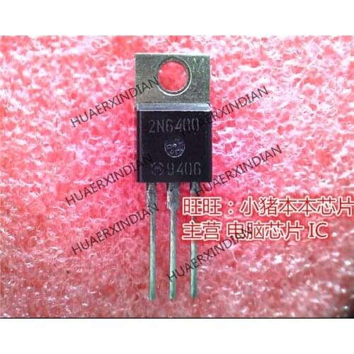New original ZN6400 2N6400G TO-220 High Quality
