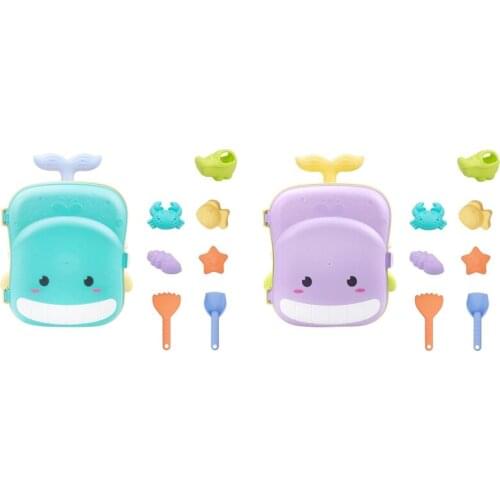 Beach Toys for Kids Beach Game Toy Children Luggage Box Set Summer Toys for Beach Play Sand Play Water Kids Gifts