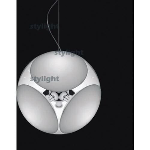 Bubble ceiling lamp pendant lamp by Valerio Bottin modern lighting suspension light