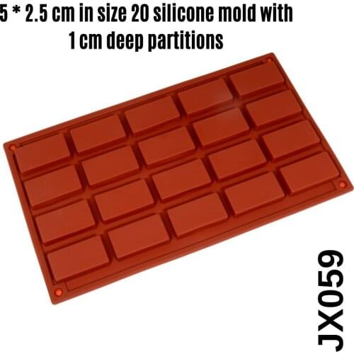 Silicone Cake Mold for Cake Baking Chocolate Soap Candle Mold