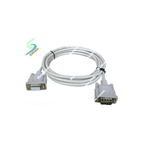 Free Shipping Compatible FX-232-CAB-1 PLC Cable, FX232 CAB1 Cable to Connect F940/930/920/1050/1055 Touch Panel PLC