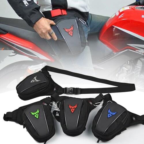 Waterproof Drop Waist Leg Bag Thigh Belt Hip Bum Motorcycle Military Tactical Travel Cell/Mobile Phone Purse Fanny Pack Bags