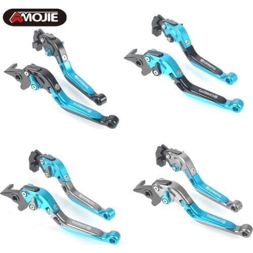 Motorcycle Extendable Adjustable Foldable Handle Levers Brake Clutch Lever For CFMOTO 400GT 650GT 2020 2021