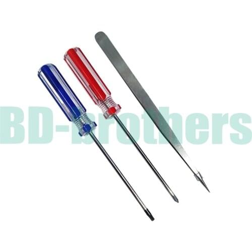 High Standard Teardown Repair kit Precision Disassembling Tool for Sony For Xbox 360 PS4 Game Console Opening Tools 200set/lot