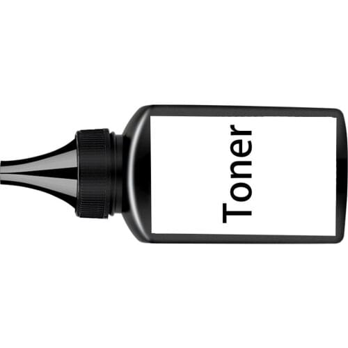 90g/bottle Toner powder refill for Dell 2230 2330 2350 3330 3333/for IBM 1811 1812 1822 1823/for Lexmark E260/E260d/E260dn/E360