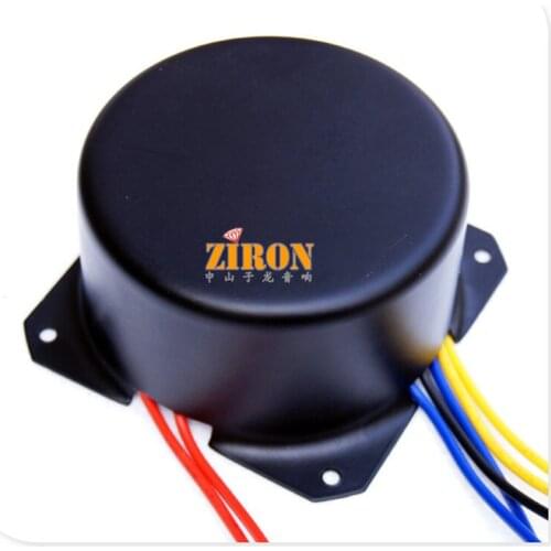 Transformer shielding paint for potting inner circle 120 x inner height 49 hole pitch 105 base 130*130 (mm)