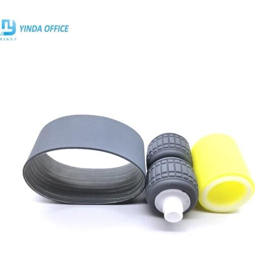 1set 3H607120 303LL07531 303M407480 Separation Pickup Roller Belt for Kyocera KM 6030 8030 TASKalfa 620 820 DP700 750 760