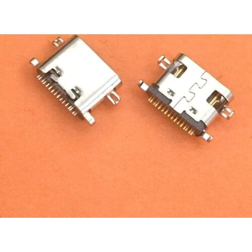 1pc For ulefone power s3 for Lenove K850 USB Charging Port Connector Jack Socket Dock Micro Repair part