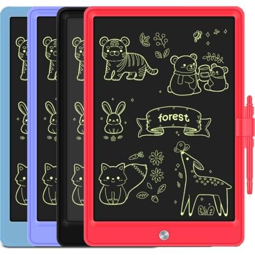 12 Inch LCD Writing Tablet Electronic Digital Electronic Graphics Drawing Board ultra-thin Drawing Tablet with pen
