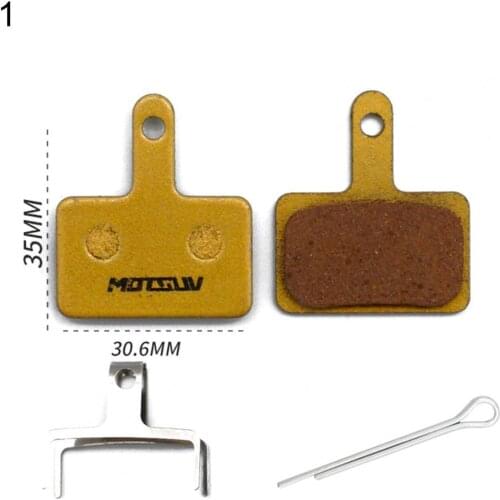 2Pcs Compact Bike Brake Pad Bike Accessories Wear Resistant Bicycle Brake Pad for Mountain Bike тормоза для велосипеда magura