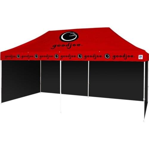 3m x 6m Professional Aluminum Frame Outdoor Roof Printed Marketing Pop Up Gazebo Folding Tent Event Advertising Display Marquee