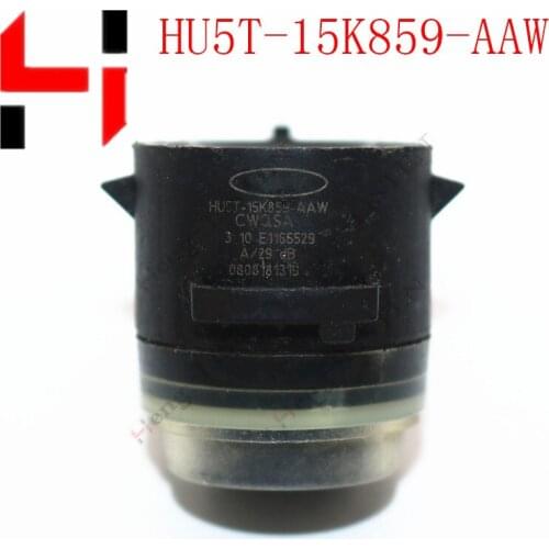 4Pcs For FORD REAR BUMPER PARK ASSIST SENSOR HU5T-15K859-AAW 2018 - 2020