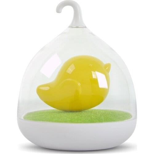 5PC Lovely Creative ABS Birdcage lamp LED Night Lights Lamp Beautiful Home Decorative Nightlights Random