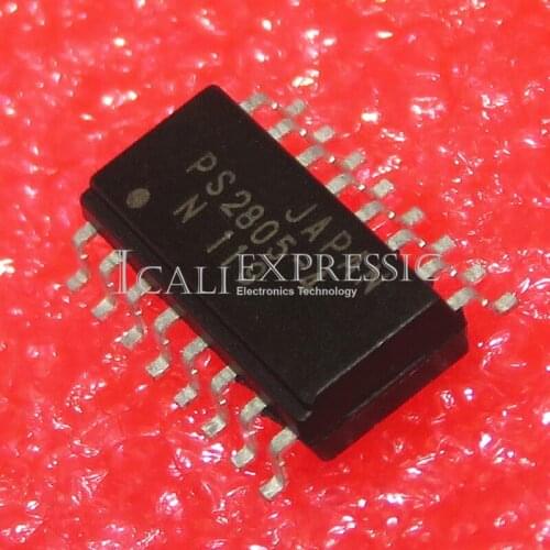 5PCS PS2805-4 PS2805 SOP-16 In Stock