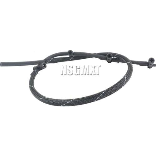 AP03 Fuel Overflow Leak Off Pipe for BMW 1 3 Series X1 X3 E81-E84 E87 E90 E91 F20 F30 F31 F80 FOR Mini R55 13537807228