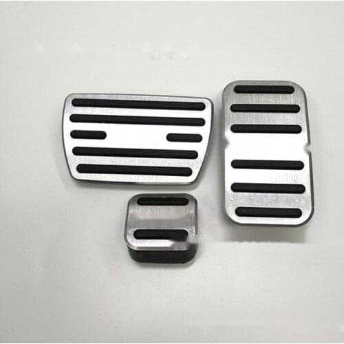 Car Pedal Cover Fit ForIt Is Suitable For Refitting Anti-skid Brake Pedal Of Honda Alishen