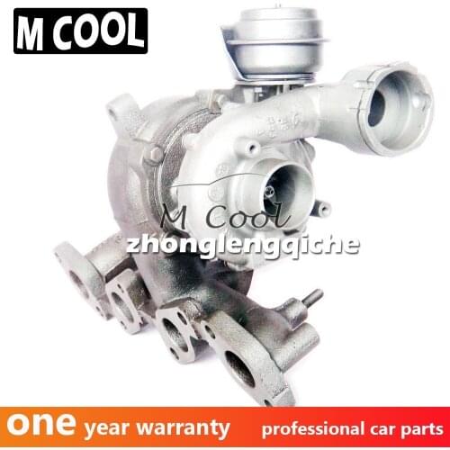 For GT1749V Turbocharger For Audi A3 For Volkswagen Bora Golf Leon 1.9 TDI 96kW 038253016F 03G253016Q 7208555006S 716216