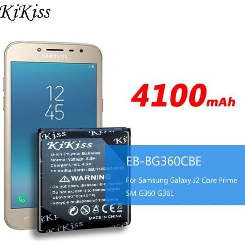 For Samsung Galaxy J2 J5 2015 J3 2016 Core Prime Phone Battery SM G360 G361/SGH E500 E900 E350/s3600i G500 s5520 EB-BG360CBE