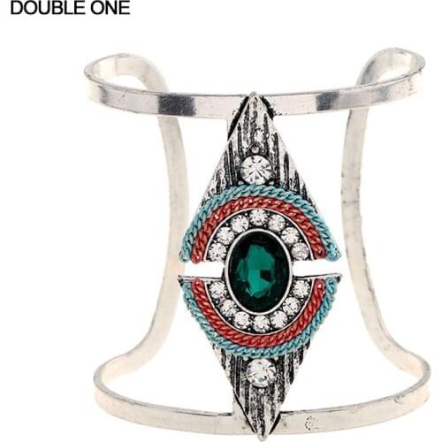 Double One Rigid Bracelets