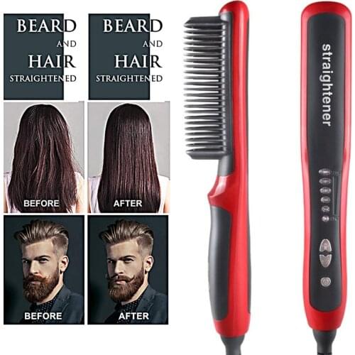 1000W Dryer Brush Hair Dryer Volumizer Electric Blow Dryer Hot Air Brush Hair Straightener Hair Curler Hair Dryer Hair Comb