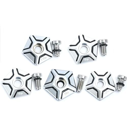 Gohantee Alloy Golf Weight For Cobra F8 Driver & Fairway Woods Weights 7g 9g 12g 15g 17g Golf Club Head Accessories Golfing Repl